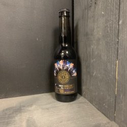 Jopen Zwarte Ziel 2025 - Salted Caramel - Woodford Bourbon