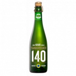 Oud Beersel Oude Geuze Vandervelden 140 - Cantina della Birra