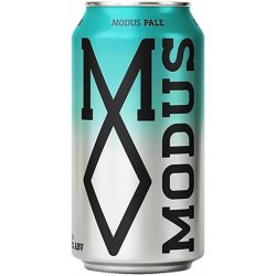 Modus Operandi Pale Ale 375ml - BoozeBud