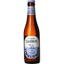 Timmermans Blanche Lambicus Timmermans Blanche Lambicus
