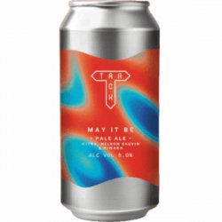 Track Brewing Company May It Be