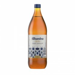 Cerveza Alhambra especial sin alcohol botella 1 l. - Carrefour España