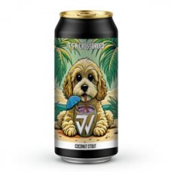 Dog’s Window  It’s a Crossbreed Coconut - Nearest Beer Shop