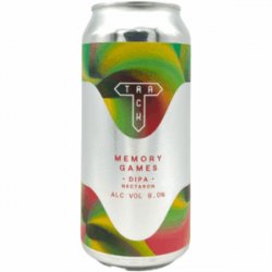 Track Brewing Company Memory Games