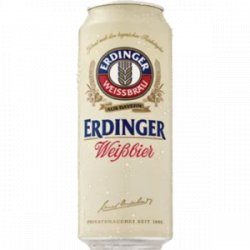 Erdinger Weißbier / Hefe-Weizen
