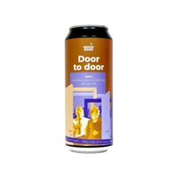 MAGIC ROAD DOOR TO DOOR Double IPA - Sklep Impuls