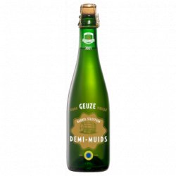 Oud Beersel Oude Geuze Vieille Barrel Selection Demi Muids 2021 - Cantina della Birra