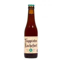 Trappistes Rochefort 8 - Trappist 330ml - Fountainhall Wines