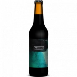 Cocobanger Pohjala                                                                                                  Imperial Stout - OKasional Beer