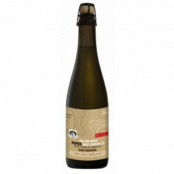 Oud Beersel Pipes & Barrels - Cantina della Birra