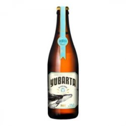 Yubarta Golden Ale - Cervezas Mayoreo