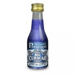 PR  curazao azul esencia 20 ml - El Secreto de la Cerveza