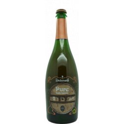 Brouwerij Lindemans Lindemans Pure Oude Gueuze - 75cl - Burg Bieren Bierwinkel