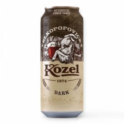 Kozel Černý / Dark