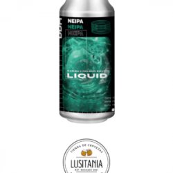 MALANDAR BREWING Rakau & Nelson Sauvin Liquid