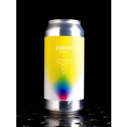 Verdant Brewing Co Flux: Phase 1 Verdant Brewing Co Flux: Phase 1