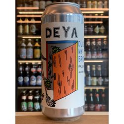 DEYA  Dust My Broom  New England Pale - Clapton Craft