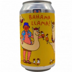 Prairie Artisan Ales Bahama Llama