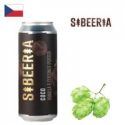 Sibeeria Coco 500ml CAN - Drink Online - Drink Shop