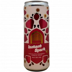 Vault City Brewing Instant Spark