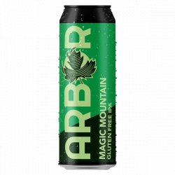 Arbor Ales Magic Mountain
