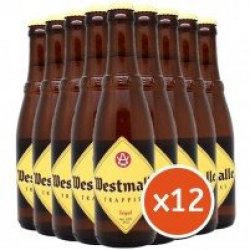 Westmalle Trappist Tripel - Yo pongo el hielo