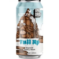 One Drop x Altitude Brewing Full Up Imperial Pastry Stout - Beer Store Australia