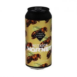 FrauGruber Brewing - Nectaron Hornet - Bierloods22