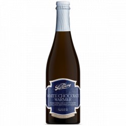 The Bruery White Chocolate Warmer (2021) - The Bruery