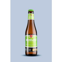 Mongozo Sin Gluten - Cervezas Cebados