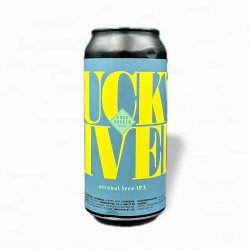 FrauGruber Brewing Lucky Liver