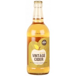 South Hams Vintage Organic Cider - Vintage Roots