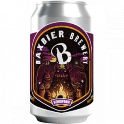 Baxbier Koud Vuur