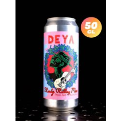 DEYA Brewing Company Steady Rolling Man