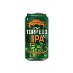 Sierra Nevada Brewing Co. Atomic Torpedo