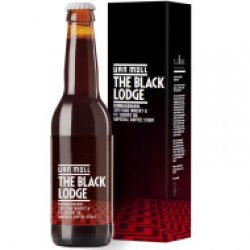 Van Moll The Black Lodge Van Moll The Black Lodge