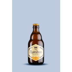 Maredsous Tripel - Cervezas Cebados