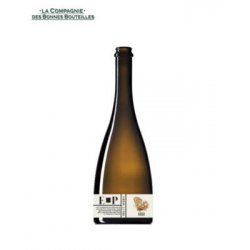 Effet Papillon Brett series - bière de blé 2022- VP 33cl - La Compagnie des Bonnes Bouteilles