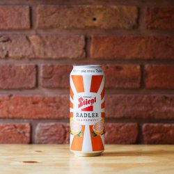 Stiegl Grapefruit Radler - The Hop Vault