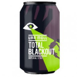 Van Moll Total Blackout Van Moll Total Blackout