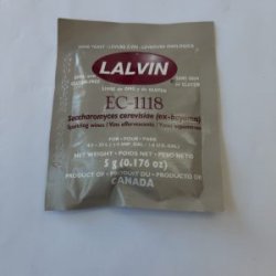Lalvin EC-1118 - BeerGuevara