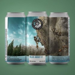 New Bristol Brewery Talus About It New Bristol Brewery Talus About It