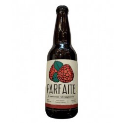 Multi brasse - Parfaite - 341ml - La Bière à Boire