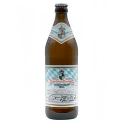 Herzoglich Bayerisches Brauhaus Tegernsee Tegernseer Hell