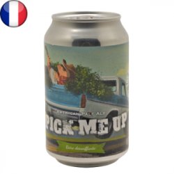 The Piggy Brewing Co  Pick Me Up - Beer Vikings