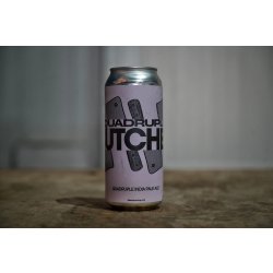 Fidens Brewing Co Quadruple Butcher