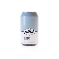 Pilot Blond - Out Of Date 20324 - Kwoff