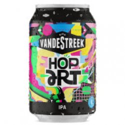 vandeStreek bier Hop Art