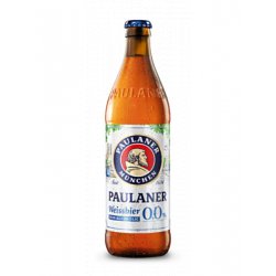Paulaner Hefe-Weißbier Alkoholfrei / Weissbier Non-Alcoholic Paulaner Hefe-Weißbier Alkoholfrei / Weissbier Non-Alcoholic