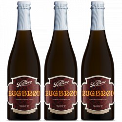 The Bruery Rugbrød (2022) 3-Pack - 5% Off - The Bruery